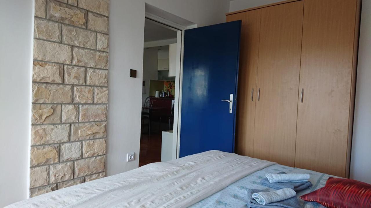 Apartment Tin Krk Town Exteriér fotografie