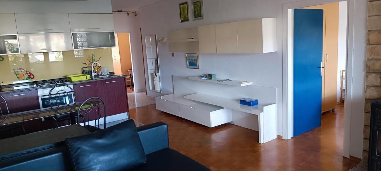 Apartment Tin Krk Town Exteriér fotografie