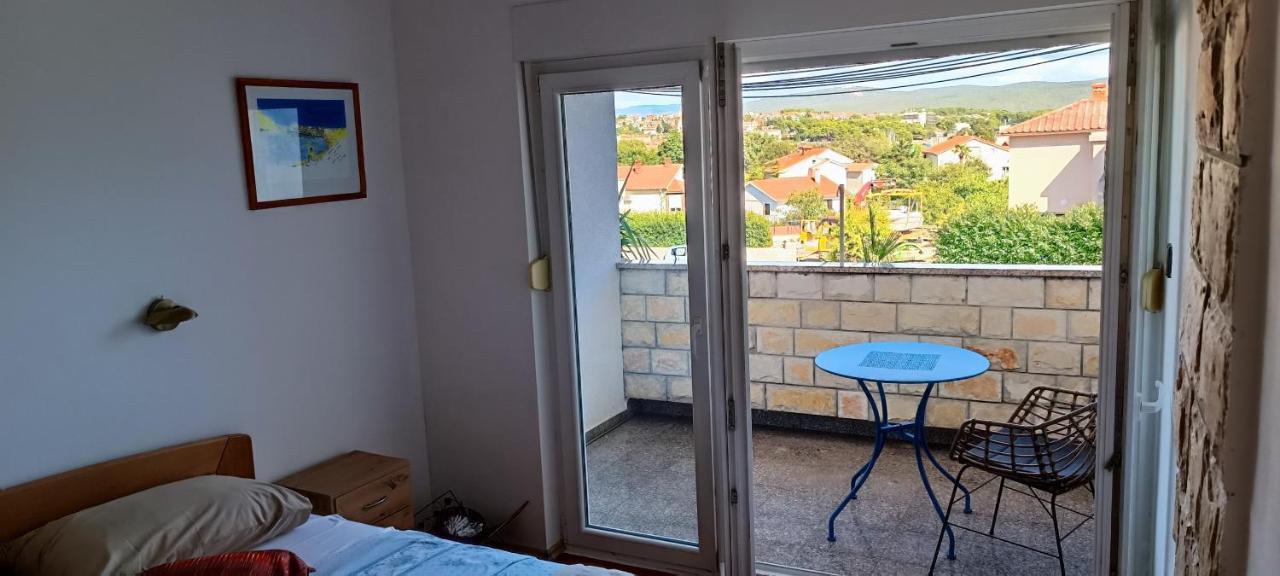 Apartment Tin Krk Town Exteriér fotografie